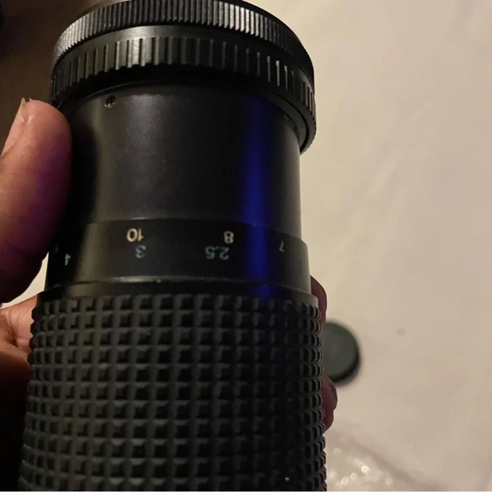 TOKINA 80 - 200mm enhance your